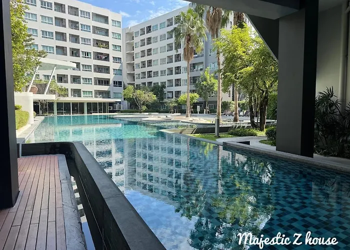 Z House Sukhumvit Bangkok