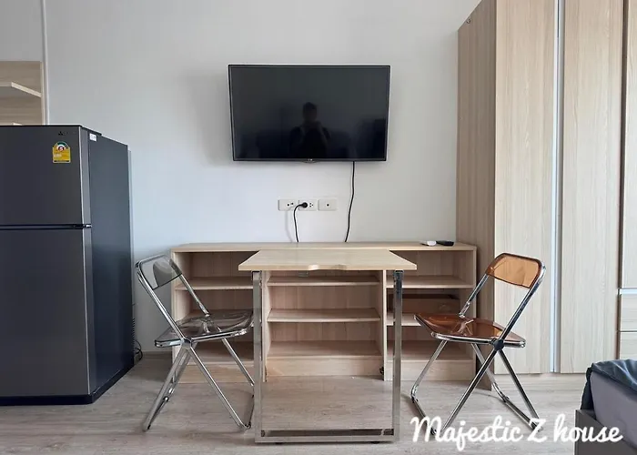 Apartment Z House Sukhumvit Bangkok