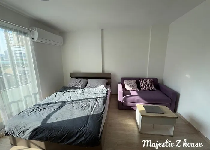 Z House Sukhumvit Bangkok