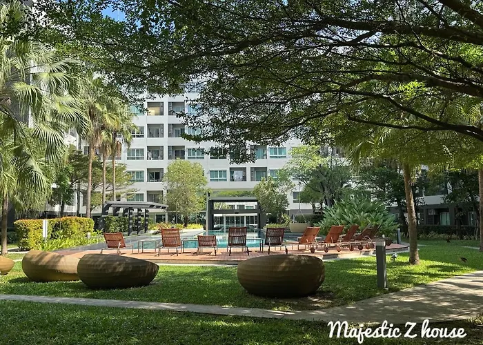 Apartment Z House Sukhumvit