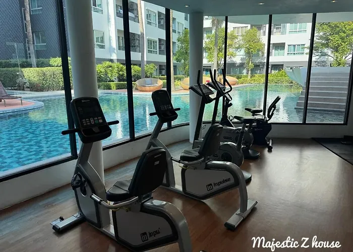 Apartment Z House Sukhumvit *