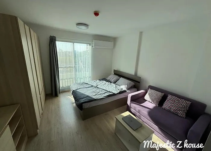 Apartment Z House Sukhumvit Bangkok