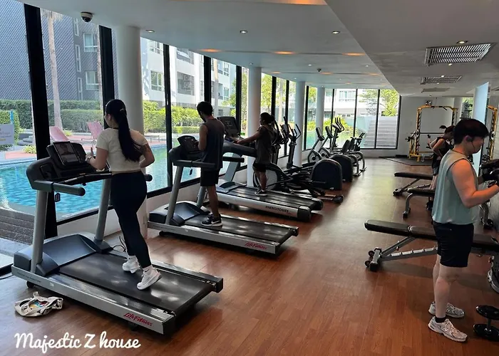 Z House Sukhumvit Apartment