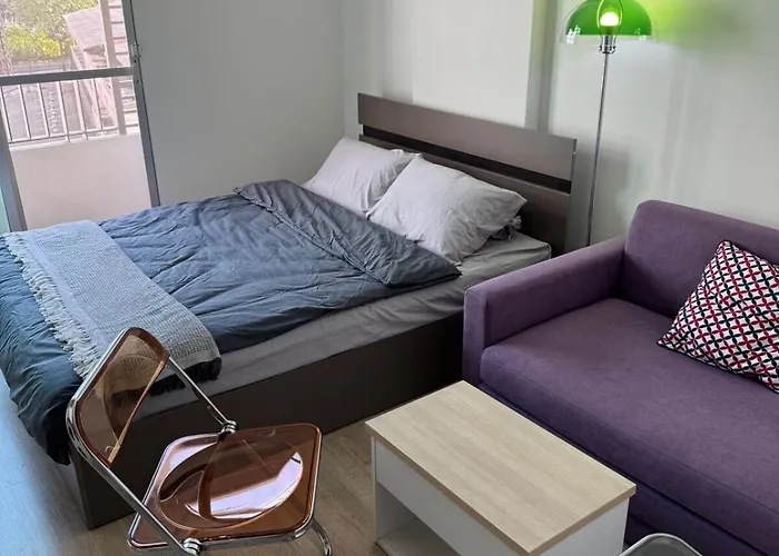 Apartment Z House Sukhumvit Bangkok