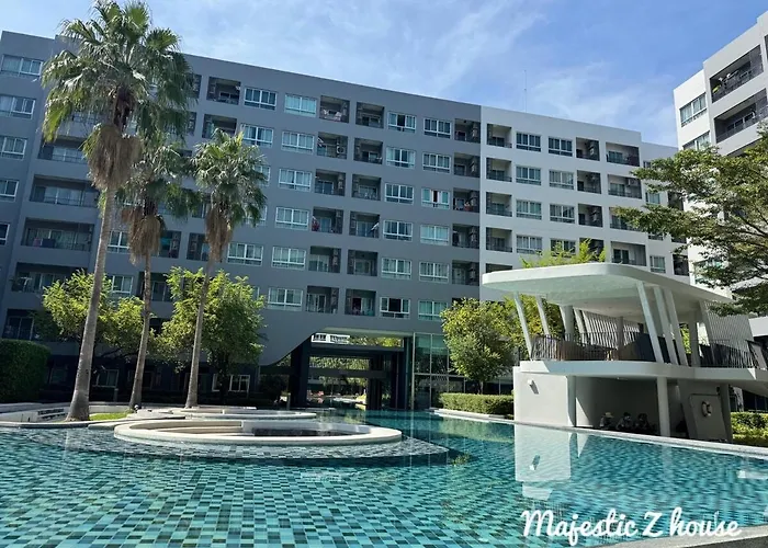 Apartment Z House Sukhumvit